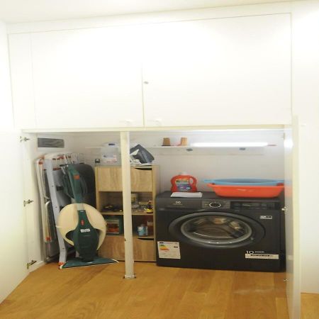 Viaggio Da Bea Al Gianicolo Apartment Rome Bagian luar foto