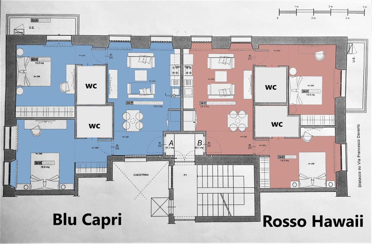 Viaggio Da Bea Al Gianicolo Apartment Rome Bagian luar foto