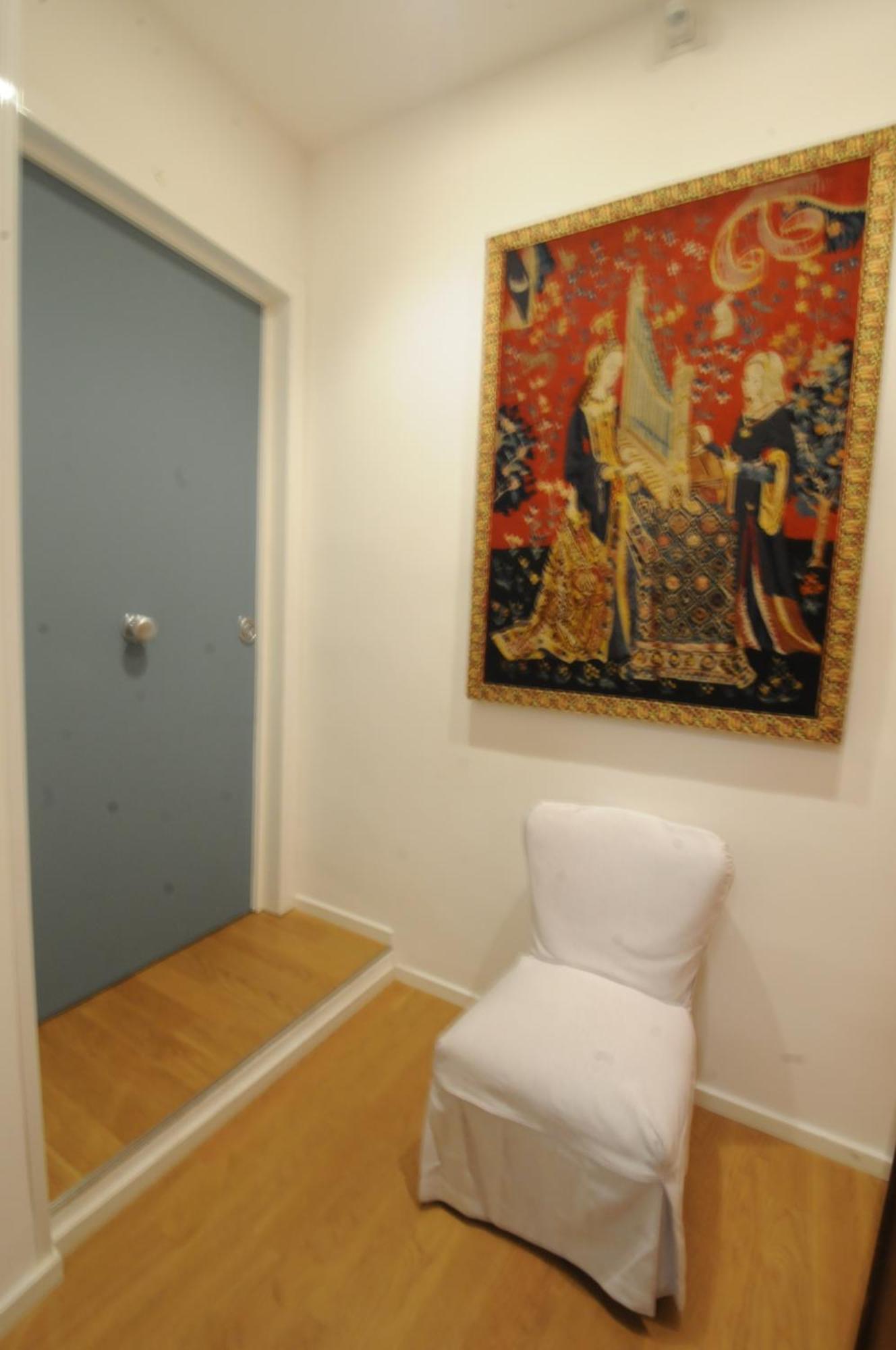 Viaggio Da Bea Al Gianicolo Apartment Rome Bagian luar foto