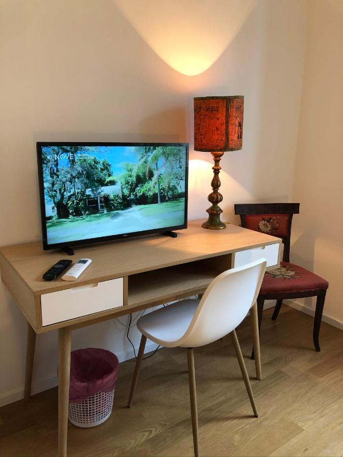 Viaggio Da Bea Al Gianicolo Apartment Rome Bagian luar foto